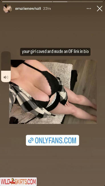 Emaliehall / Newhall802 / ameliahall / emalienewhall nude OnlyFans, Instagram leaked photo #40