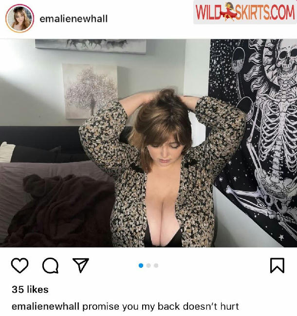 Emaliehall / Newhall802 / ameliahall / emalienewhall nude OnlyFans, Instagram leaked photo #141