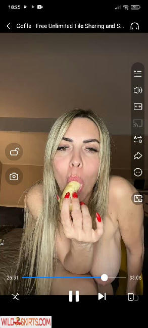 Emanuela Botto / Italian Showgirl / emanuelabottoreal nude OnlyFans, Instagram leaked photo #36