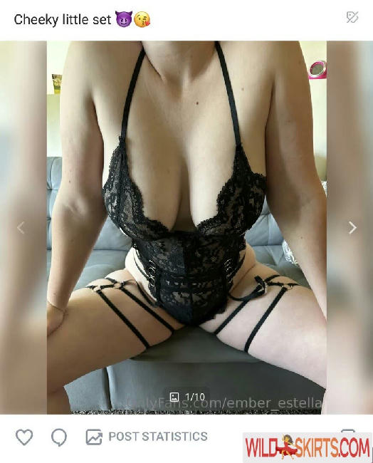 Ember Estella / ember_est_ / ember_estella nude OnlyFans, Instagram leaked photo #10
