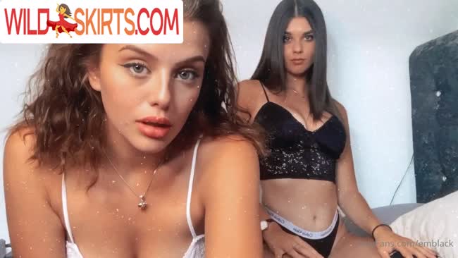 Emblack / emblack / itsemilyblack nude OnlyFans, Instagram leaked photo #3