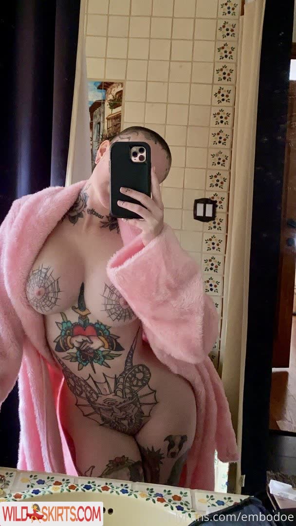 Embodoe / embodoe nude OnlyFans, Instagram leaked photo #9