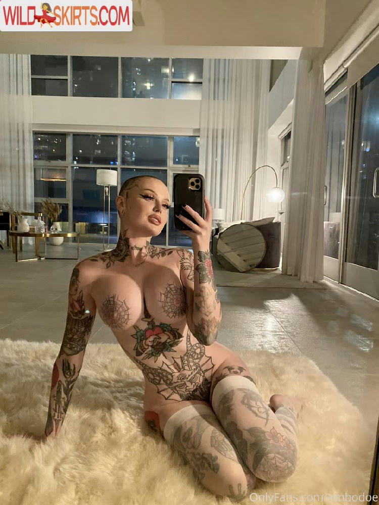 Embodoe / embodoe nude OnlyFans, Instagram leaked photo #86