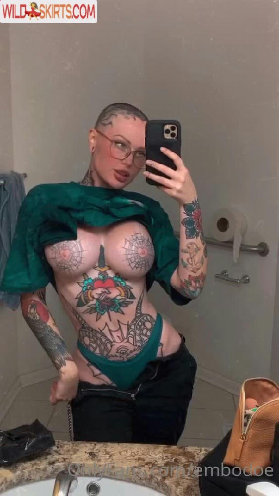 Embodoe / embodoe nude OnlyFans, Instagram leaked photo #25