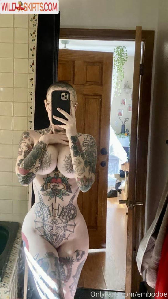 Embodoe / embodoe nude OnlyFans, Instagram leaked photo #45