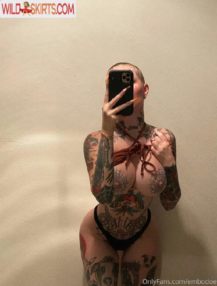 Embodoe / embodoe nude OnlyFans, Instagram leaked photo #36