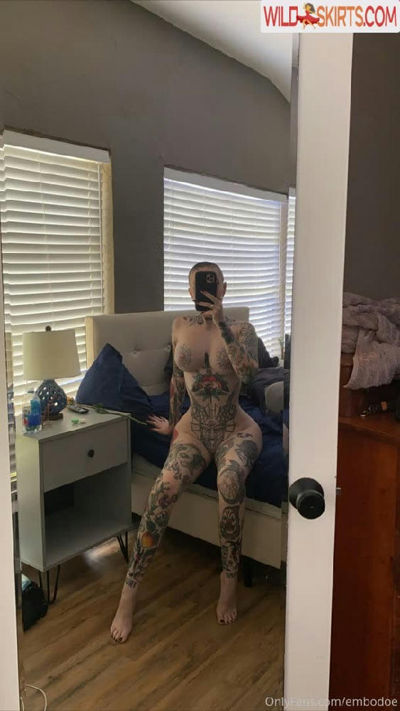 Embodoe / embodoe nude OnlyFans, Instagram leaked photo #14