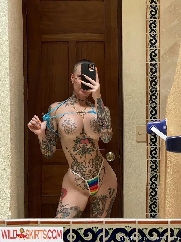 Embodoe / embodoe nude OnlyFans, Instagram leaked photo #49