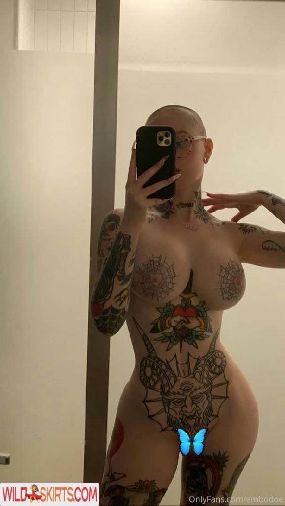 Embodoe / embodoe nude OnlyFans, Instagram leaked photo #43