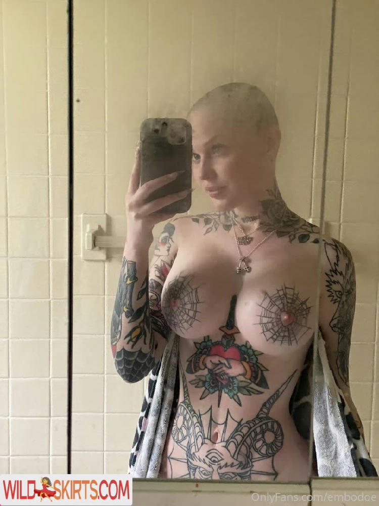 Embodoe / embodoe nude OnlyFans, Instagram leaked photo #58