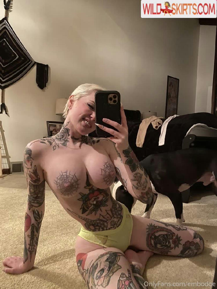 Embodoe / embodoe nude OnlyFans, Instagram leaked photo #57