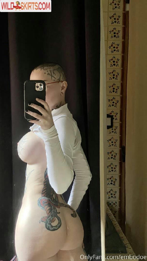 Embodoe / embodoe nude OnlyFans, Instagram leaked photo #3