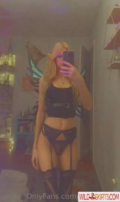 Emerald Wildea / emerald_xox / wildeafairy nude OnlyFans, Instagram leaked photo #29