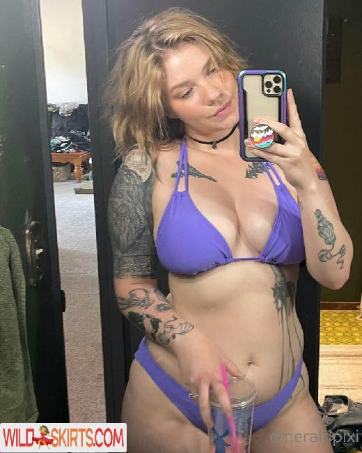 emeraldpixifree / emeraldpixie_ / emeraldpixifree nude OnlyFans, Instagram leaked photo #5