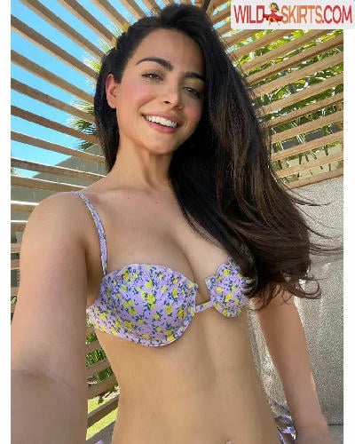 Emeraude Toubia / emeraude nude Instagram leaked photo #23