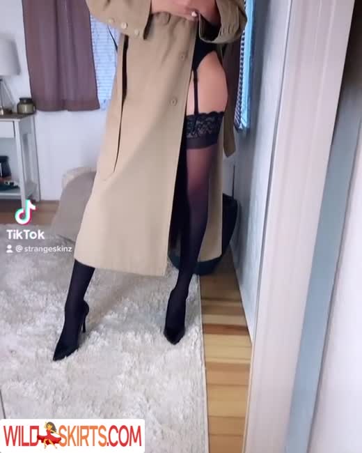 emeriestrange nude OnlyFans, Instagram leaked video #9