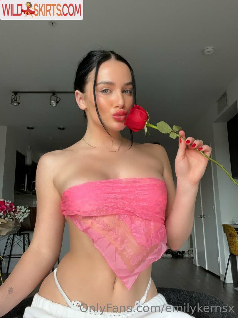 Emiemilykernsx / emilykernsx / itsemilyarnett nude OnlyFans, Instagram leaked photo