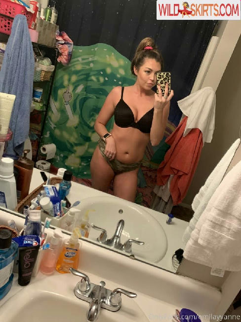 Emilayyy Babayy / emilayyanne / emilayyannne nude OnlyFans, Instagram leaked photo #31