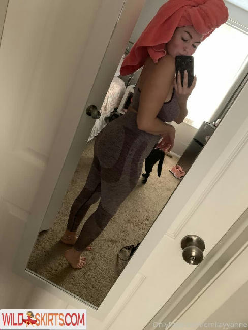 Emilayyy Babayy / emilayyanne / emilayyannne nude OnlyFans, Instagram leaked photo #48