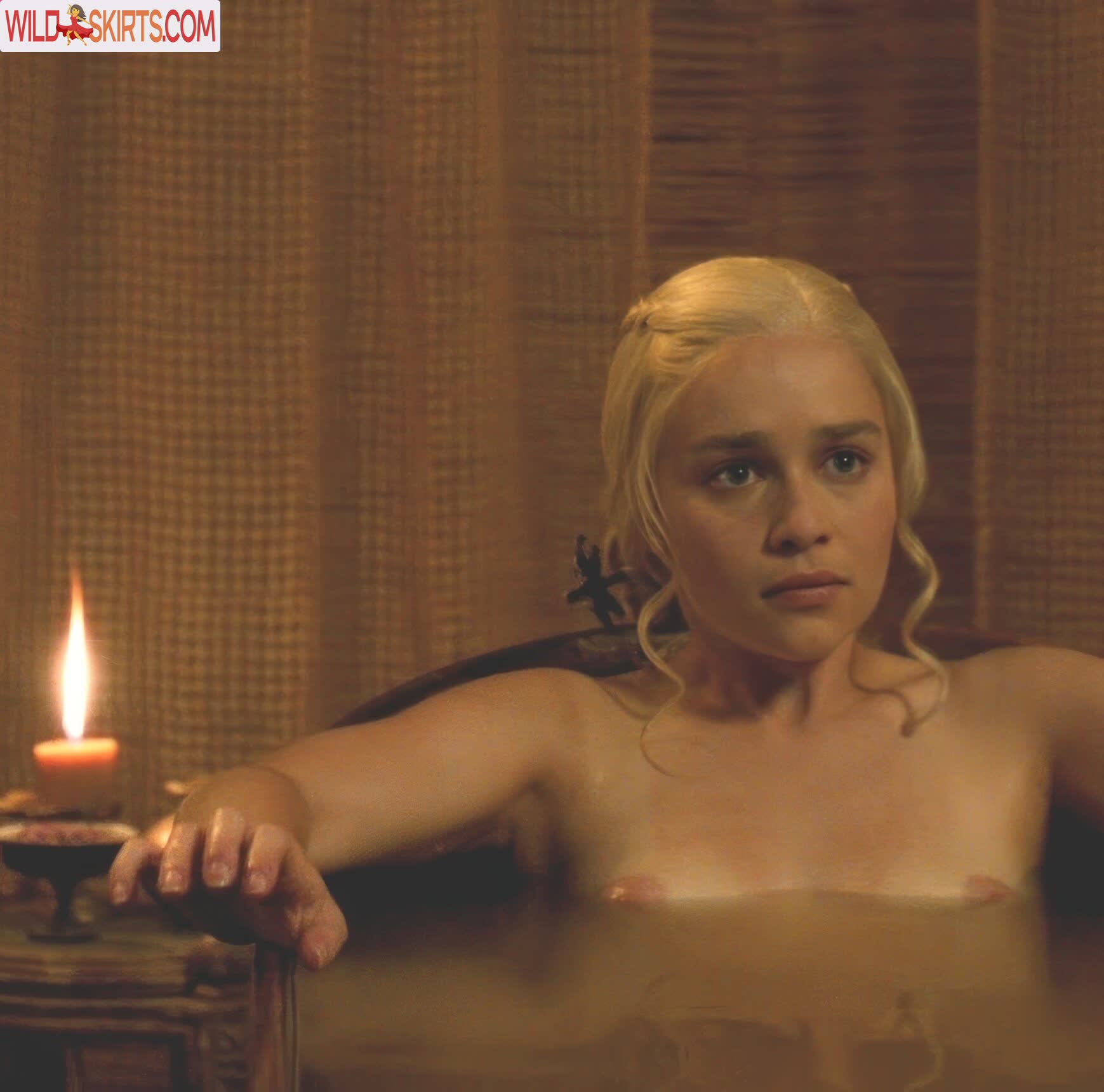 Emilia Clarke / clarkeyxo / emilia_clarke / emiliaclarke nude OnlyFans, Instagram leaked photo #16