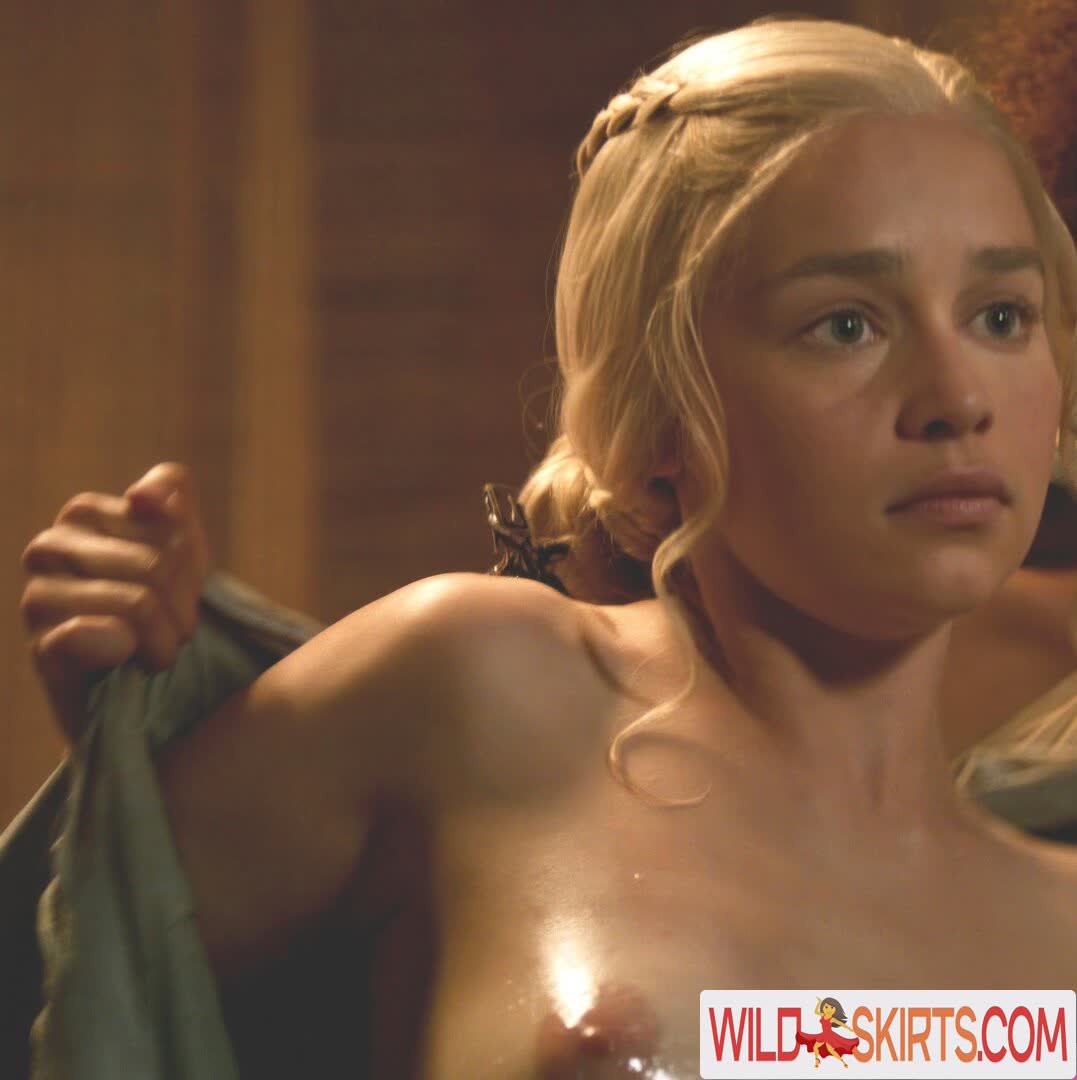 Emilia Clarke / clarkeyxo / emilia_clarke / emiliaclarke nude OnlyFans, Instagram leaked photo #5