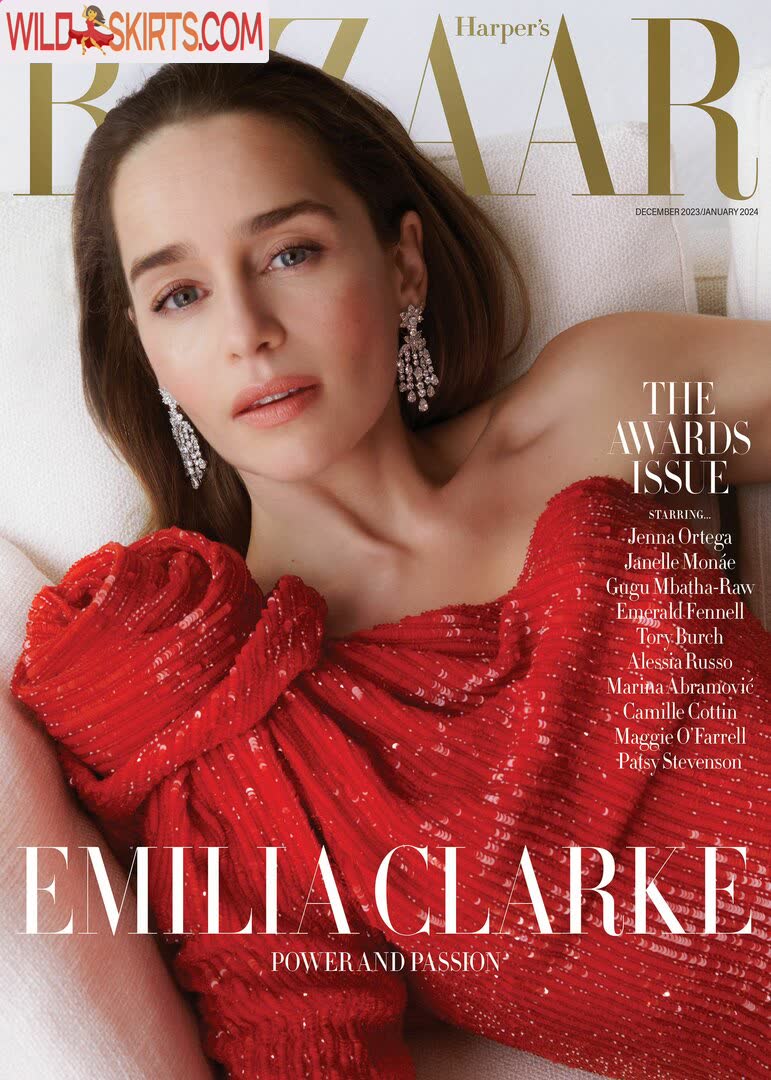 Emilia Clarke / clarkeyxo / emilia_clarke / emiliaclarke nude OnlyFans, Instagram leaked photo #6