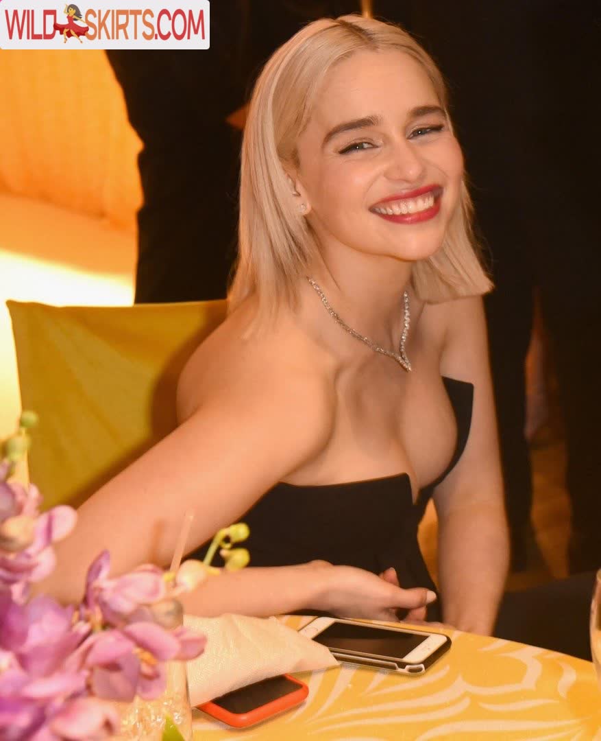 Emilia Clarke / clarkeyxo / emilia_clarke / emiliaclarke nude OnlyFans, Instagram leaked photo #16