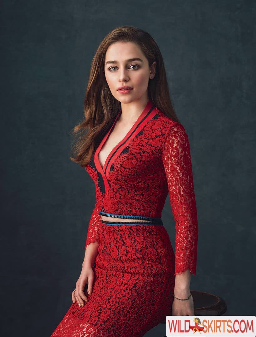 Emilia Clarke / clarkeyxo / emilia_clarke / emiliaclarke nude OnlyFans, Instagram leaked photo