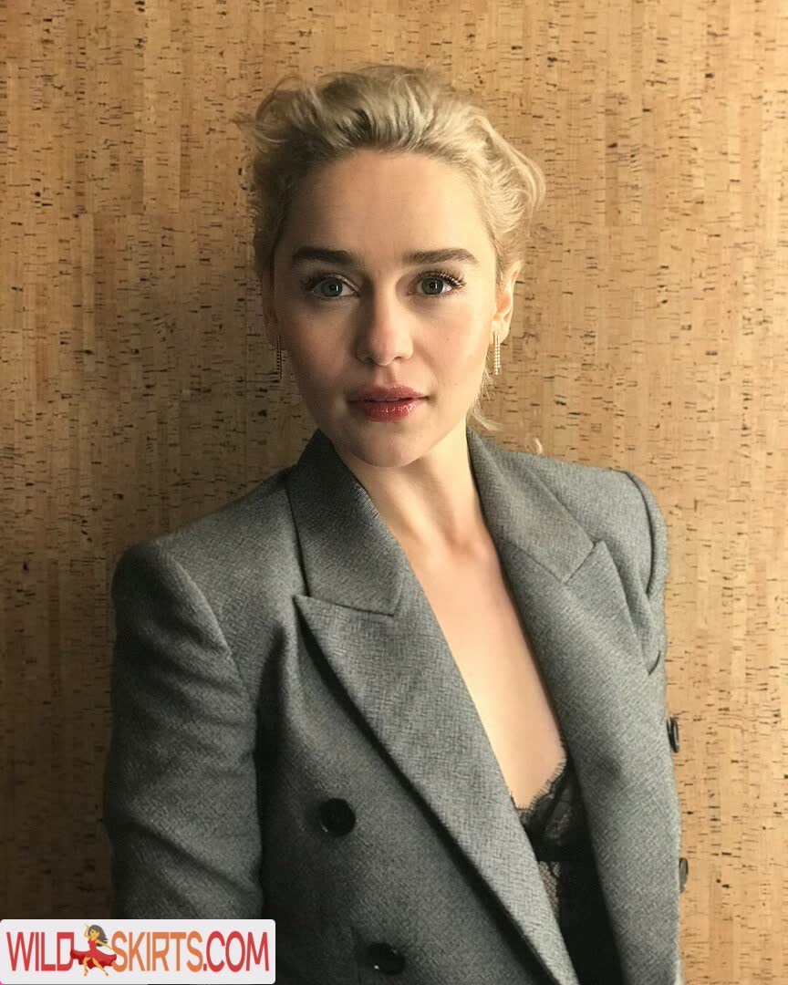 Emilia Clarke / clarkeyxo / emilia_clarke / emiliaclarke nude OnlyFans, Instagram leaked photo #9