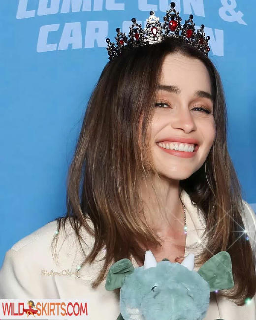 Emilia Clarke / clarkeyxo / emilia_clarke / emiliaclarke nude OnlyFans, Instagram leaked photo #215