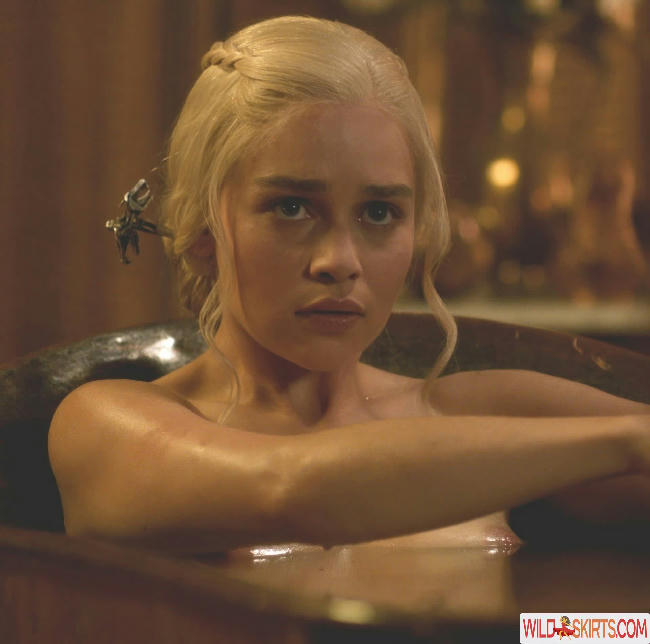 Emilia Clarke / clarkeyxo / emilia_clarke / emiliaclarke nude OnlyFans, Instagram leaked photo #344