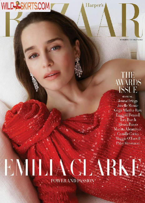 Emilia Clarke / clarkeyxo / emilia_clarke / emiliaclarke nude OnlyFans, Instagram leaked photo #335