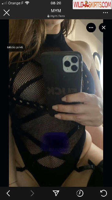 Emilie Nefnaf / emilienefnaf nude Instagram leaked photo #32