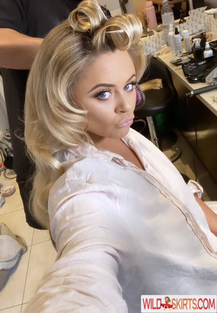 Emily Atack / emilyatack nude Instagram leaked photo #18