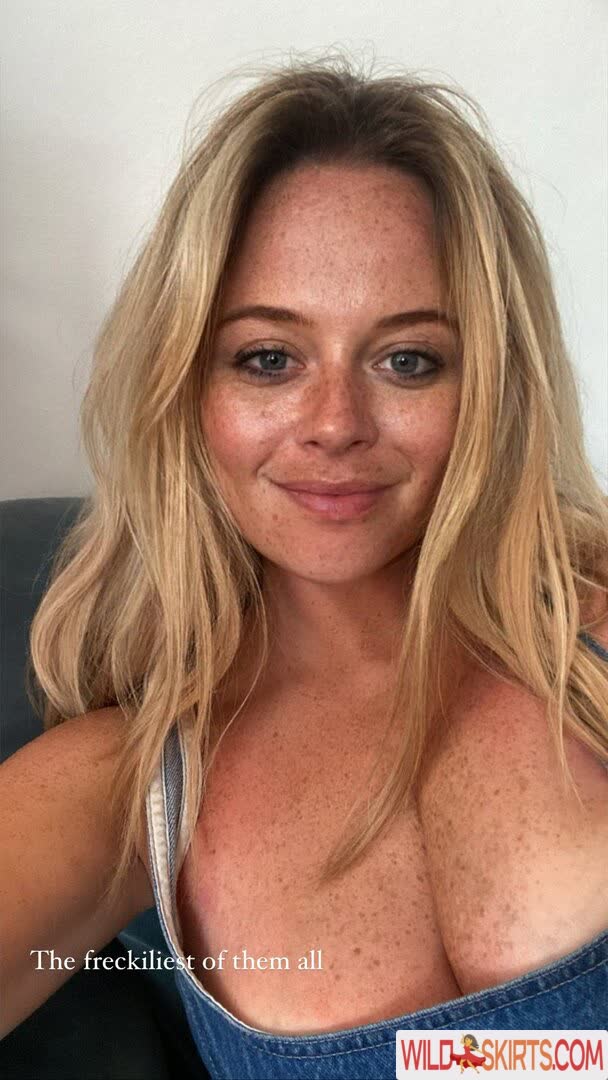 Emily Atack / emilyatack nude Instagram leaked photo #3