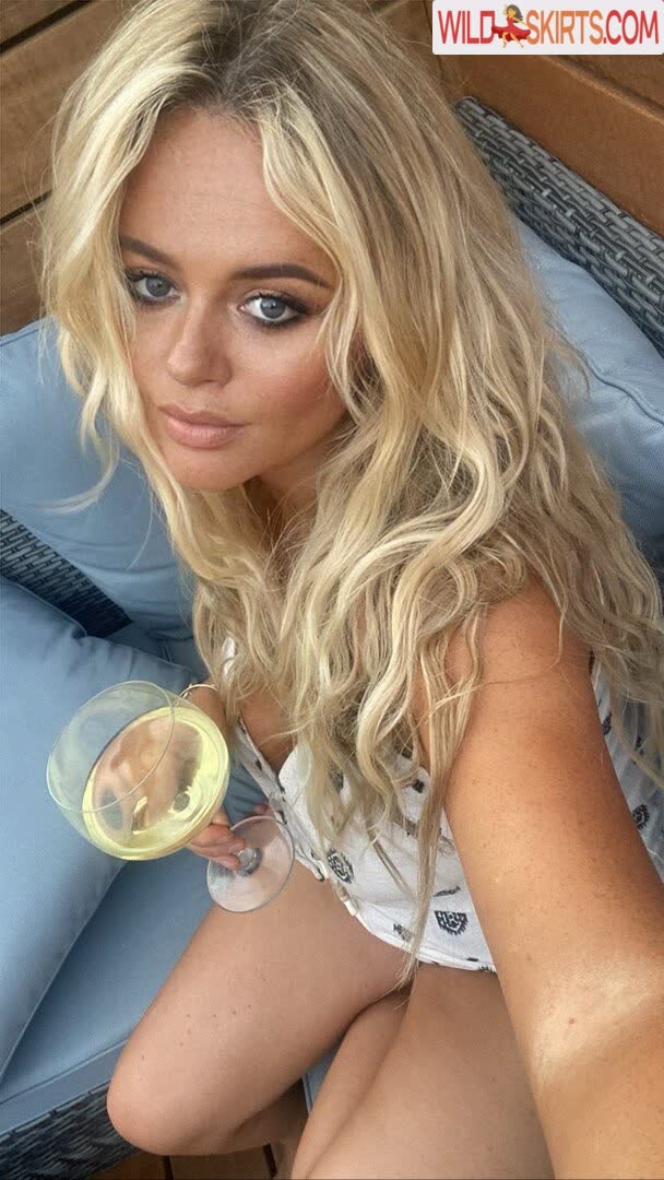 Emily Atack / emilyatack nude Instagram leaked photo #18