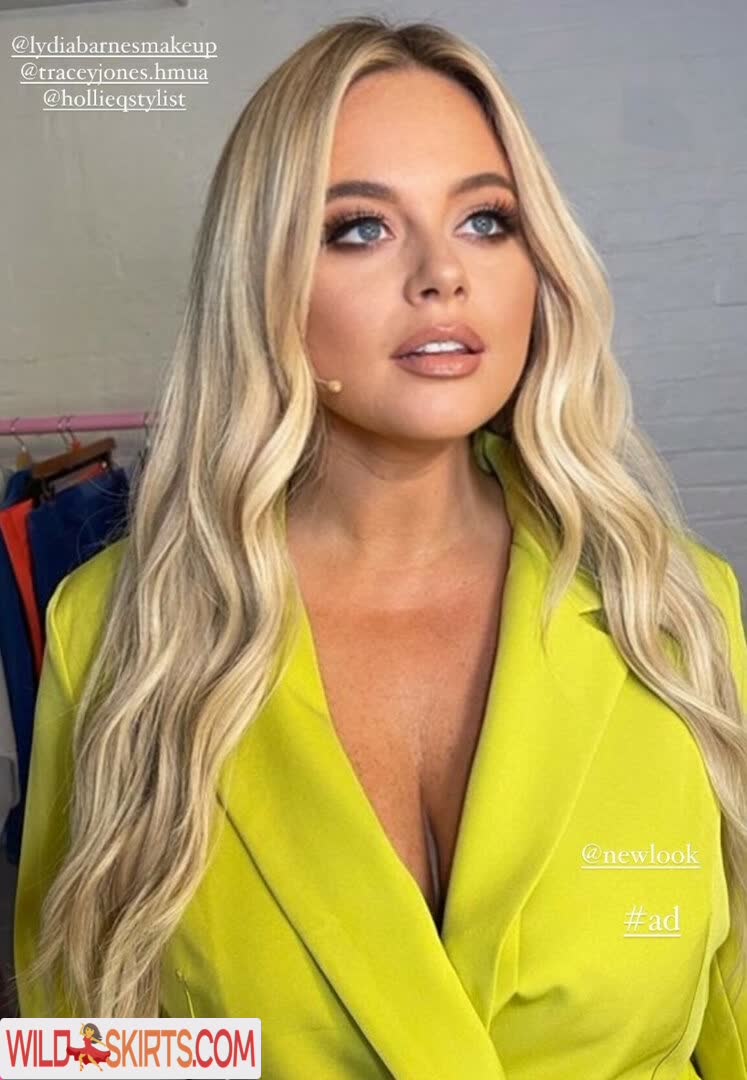 Emily Atack / emilyatack nude Instagram leaked photo #2