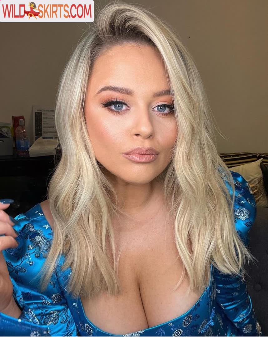 Emily Atack / emilyatack nude Instagram leaked photo #12