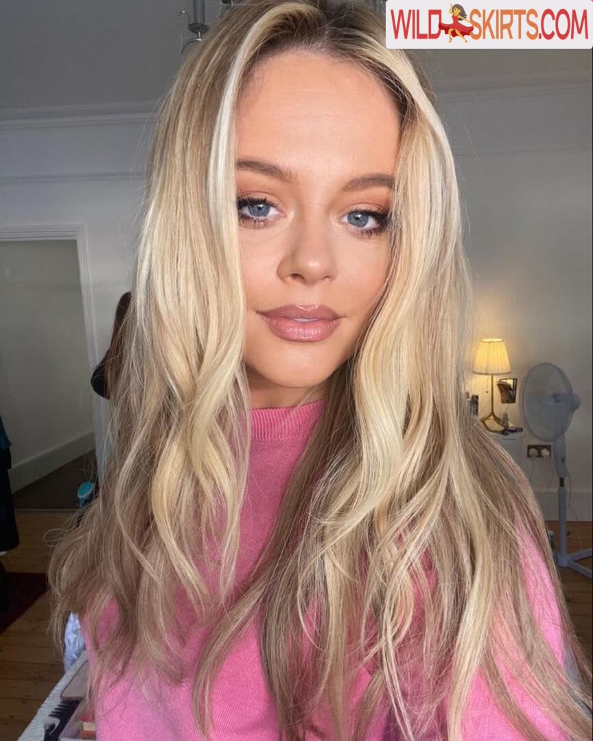 Emily Atack / emilyatack nude Instagram leaked photo