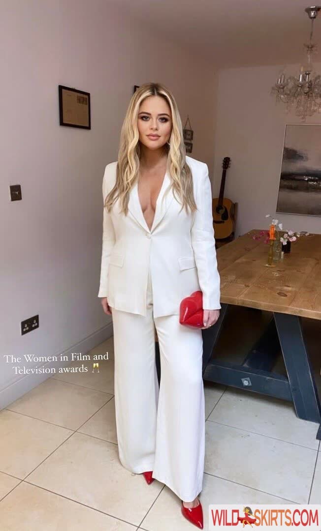 Emily Atack / emilyatack nude Instagram leaked photo #3