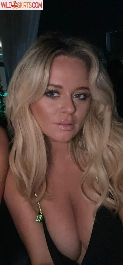 Emily Atack / emilyatack nude Instagram leaked photo #8