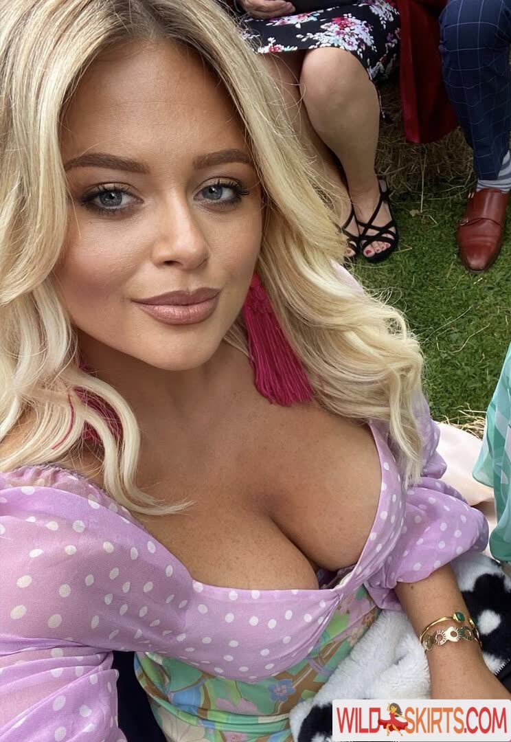 Emily Atack / emilyatack nude Instagram leaked photo #13