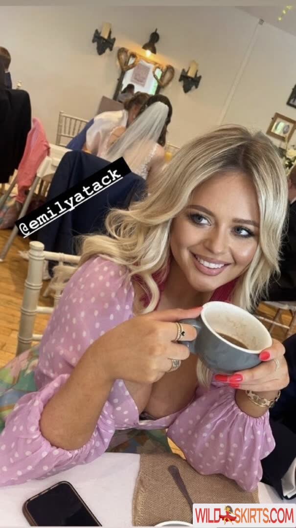 Emily Atack / emilyatack nude Instagram leaked photo #20