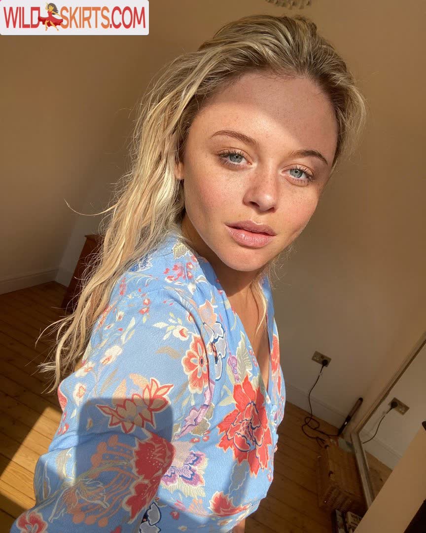 Emily Atack / emilyatack nude Instagram leaked photo #9