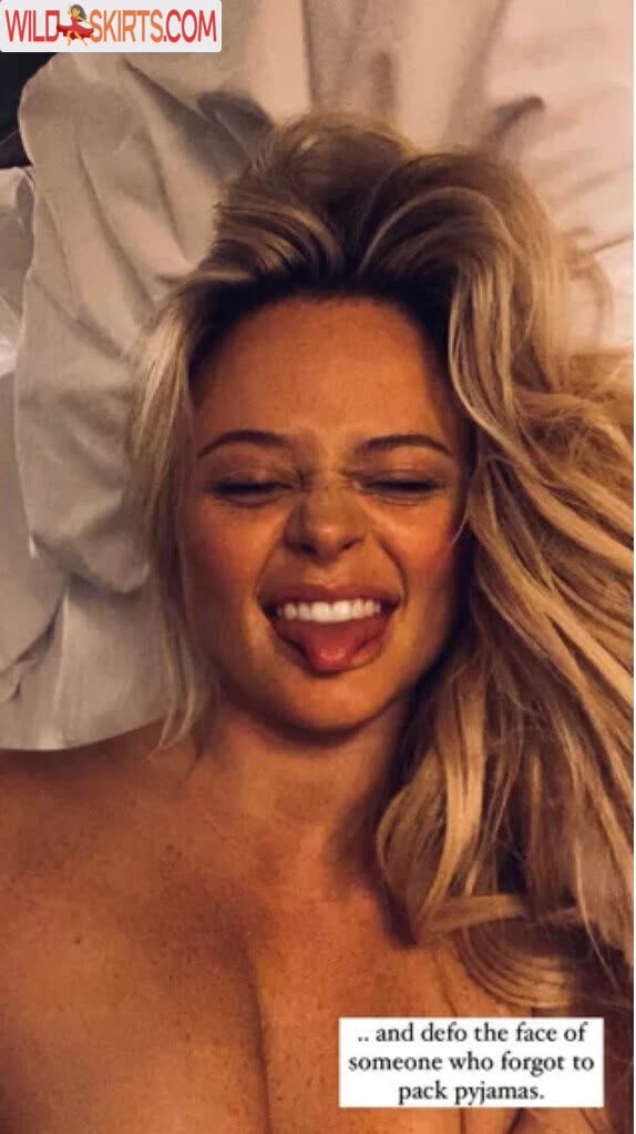 Emily Atack / emilyatack nude Instagram leaked photo #8