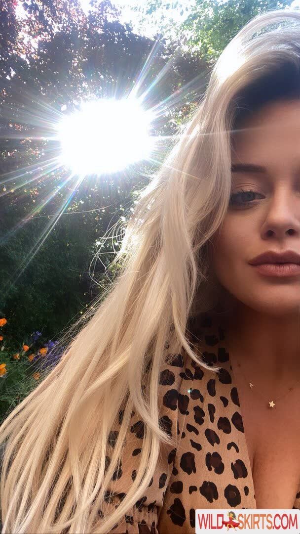 Emily Atack / emilyatack nude Instagram leaked photo #12