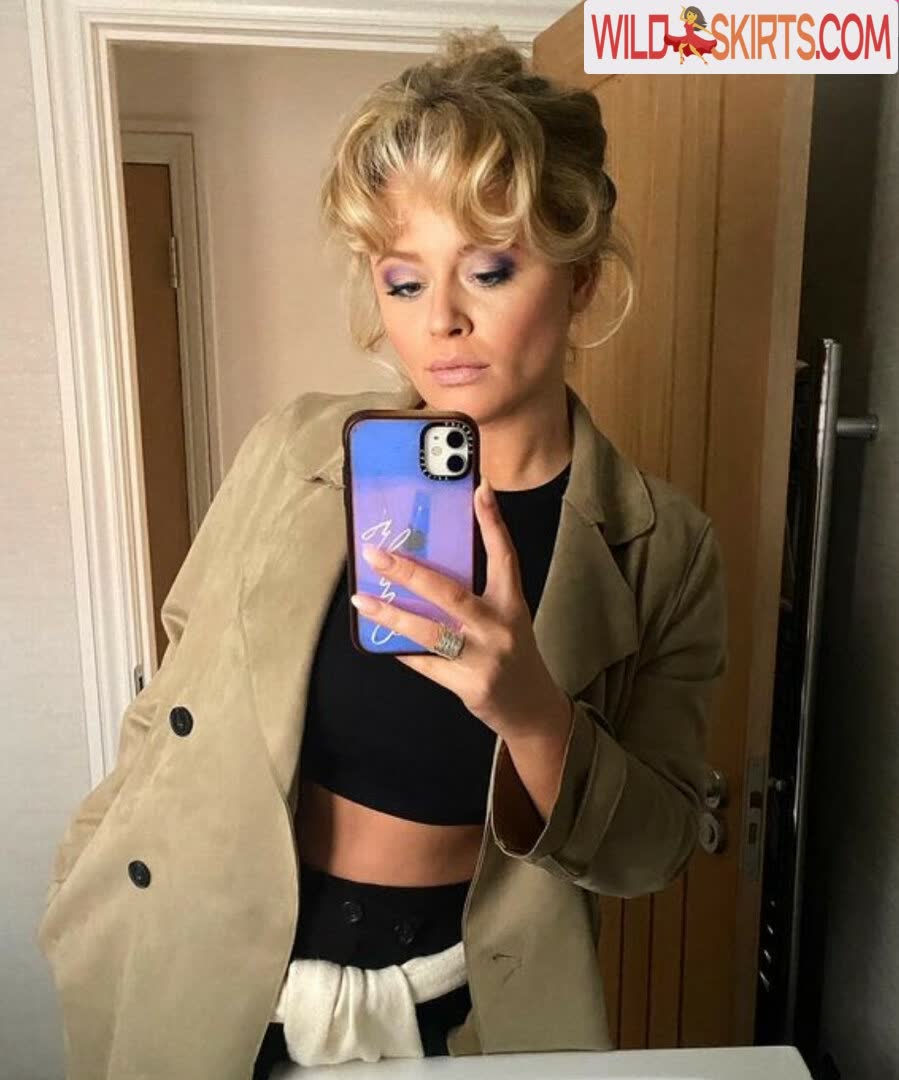 Emily Atack / emilyatack nude Instagram leaked photo #11