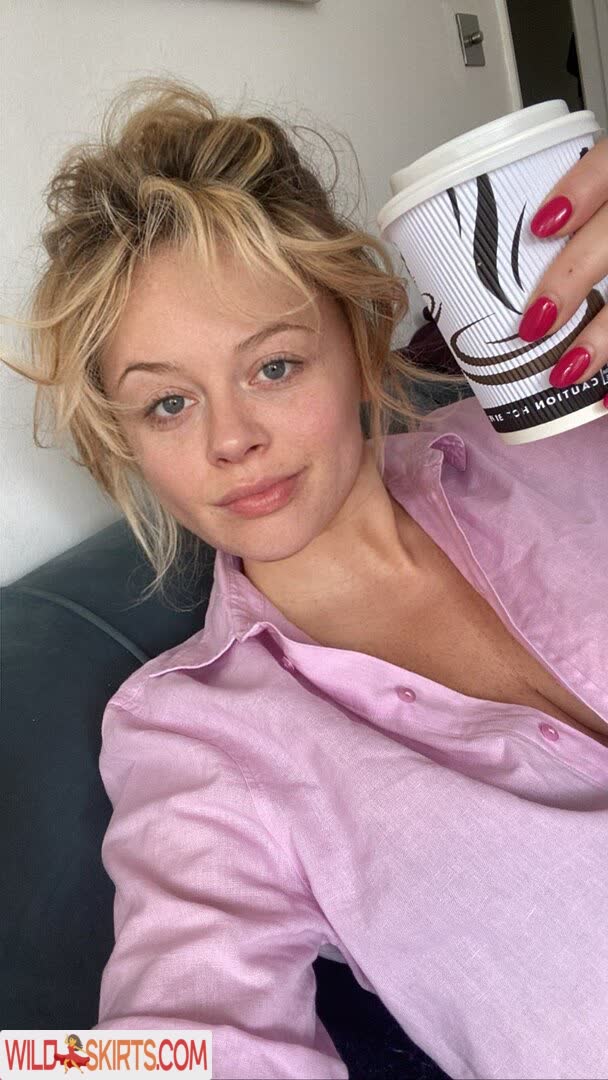 Emily Atack / emilyatack nude Instagram leaked photo #19