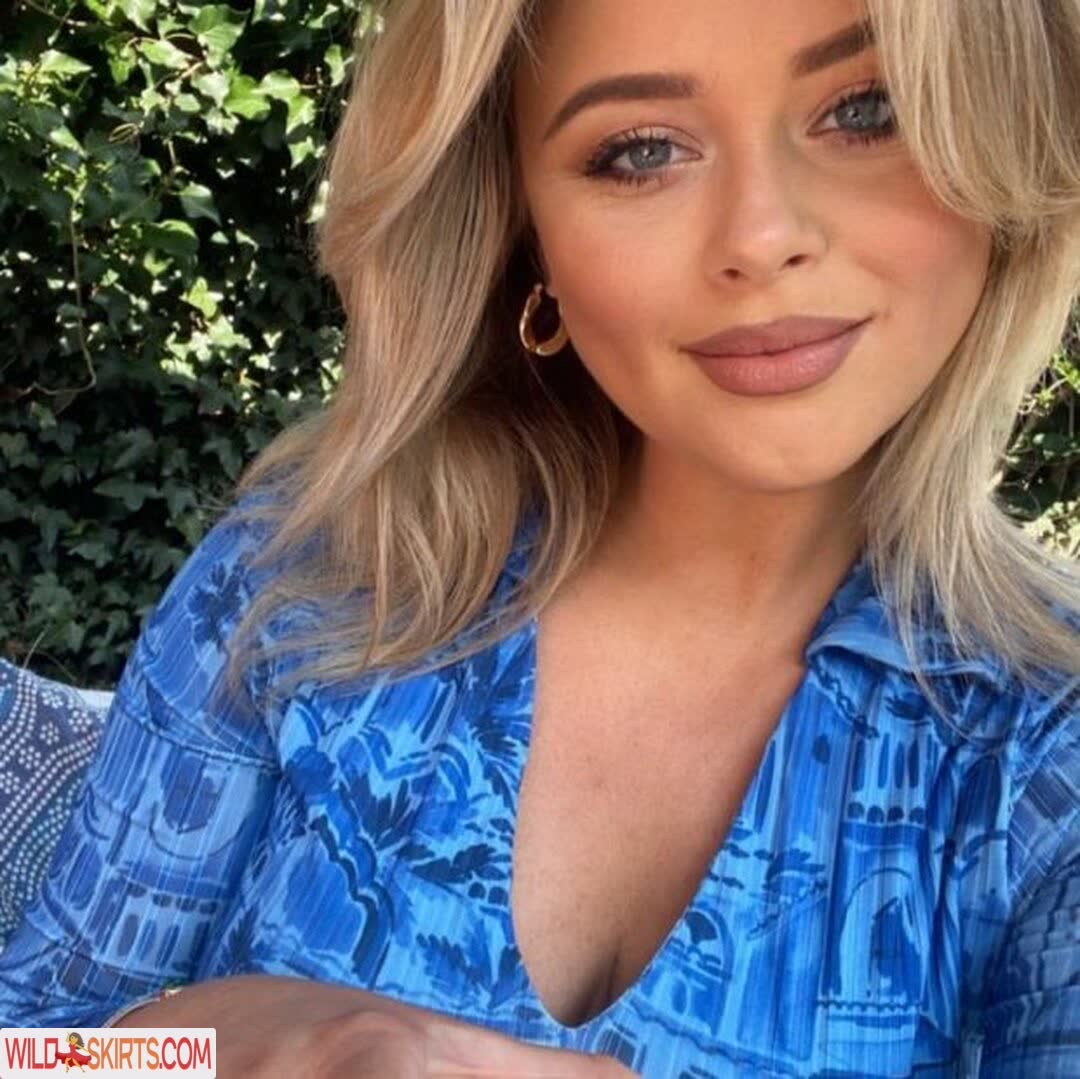 Emily Atack / emilyatack nude Instagram leaked photo #11