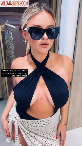 Emily Atack / emilyatack nude Instagram leaked photo #125